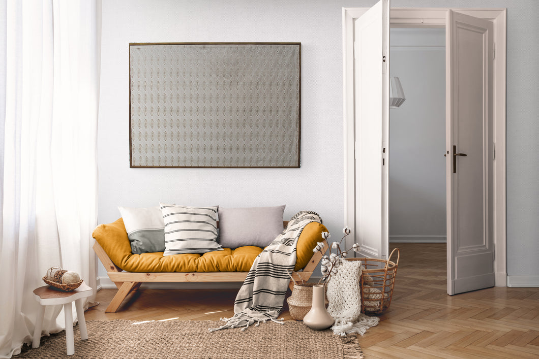 Diamond Weave - Woven Fabric