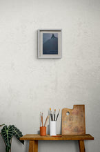 Load image into Gallery viewer, Monkey Temple Photograph in White Frame
