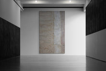 Load image into Gallery viewer, Big Bertha - Plaster on Canvas - 150cm by 250cm
