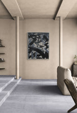 Load image into Gallery viewer, Abstract Zack  - Mixed Media - 105cm x 250cm
