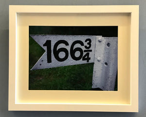 166 3/4, Photo 30x40cm part of series